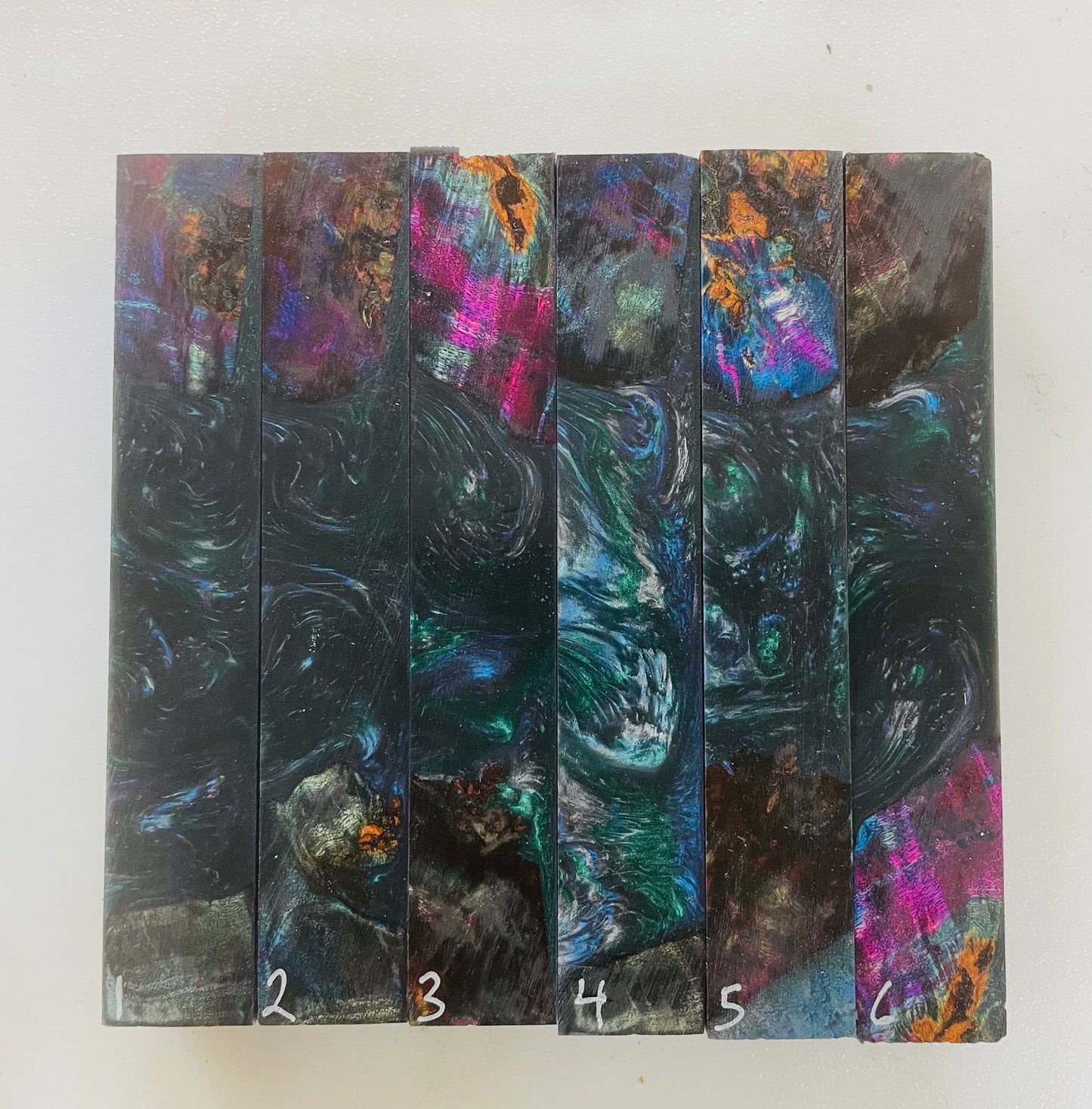Space Storm
