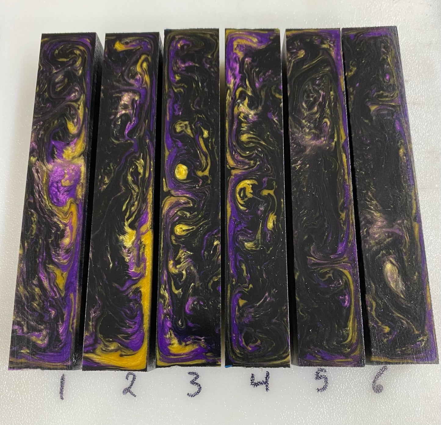 Golden Galaxy