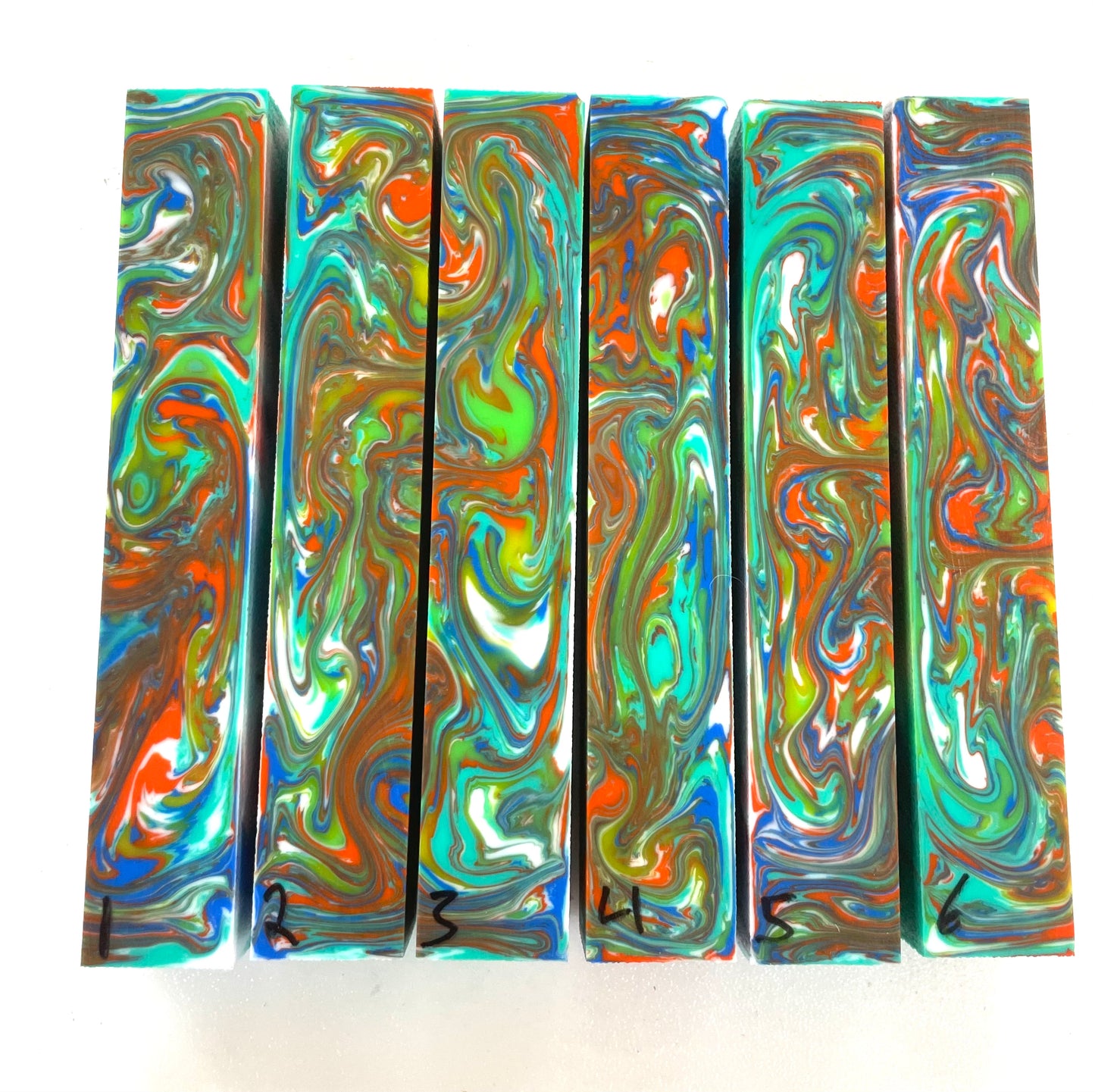 Colour wave D