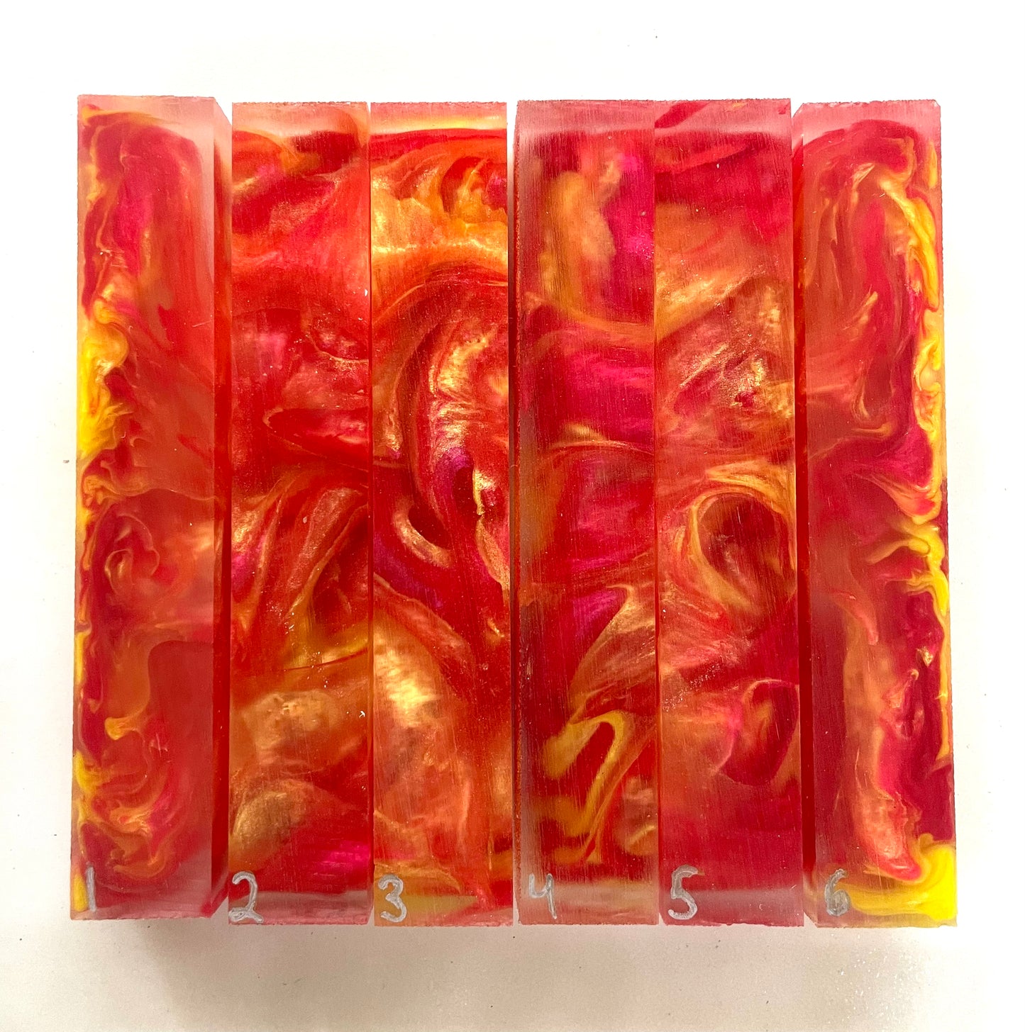 Fire drop