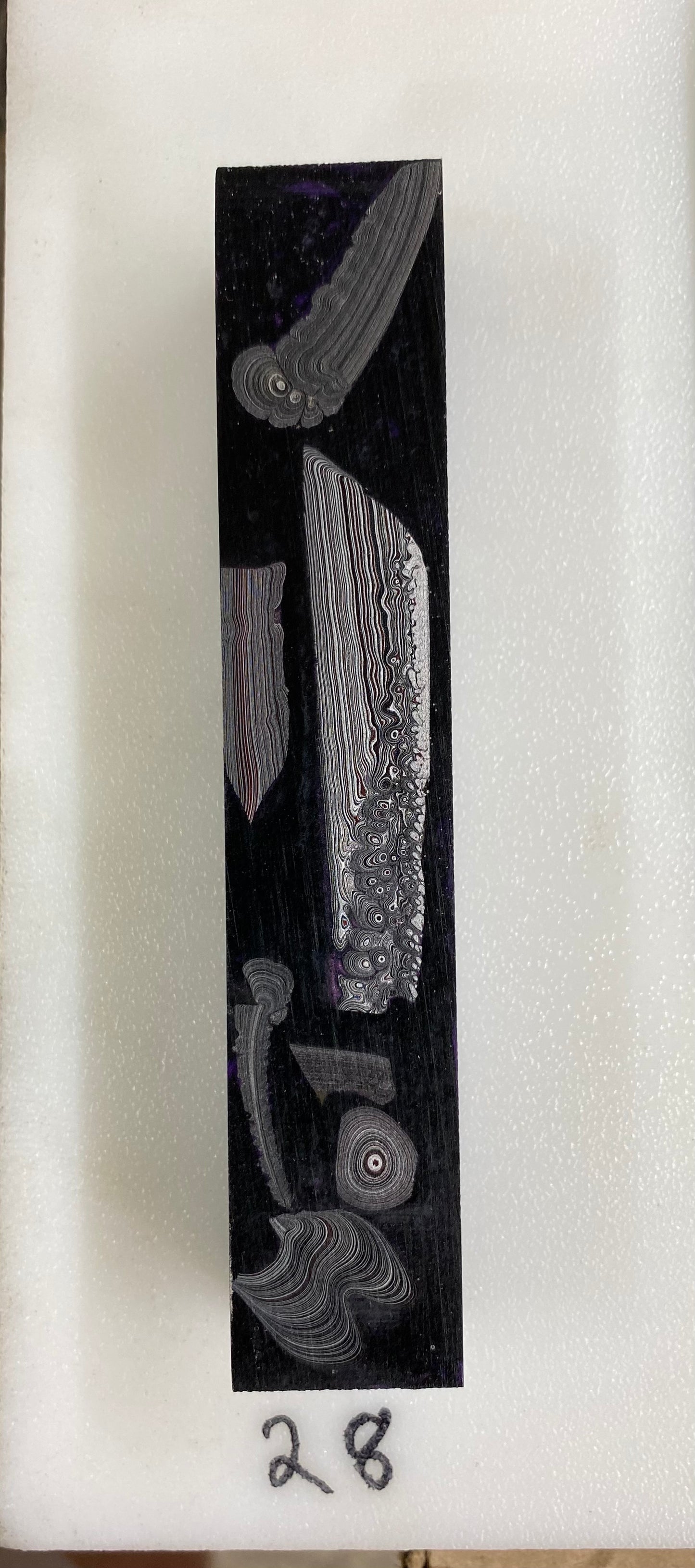 Fordite #28