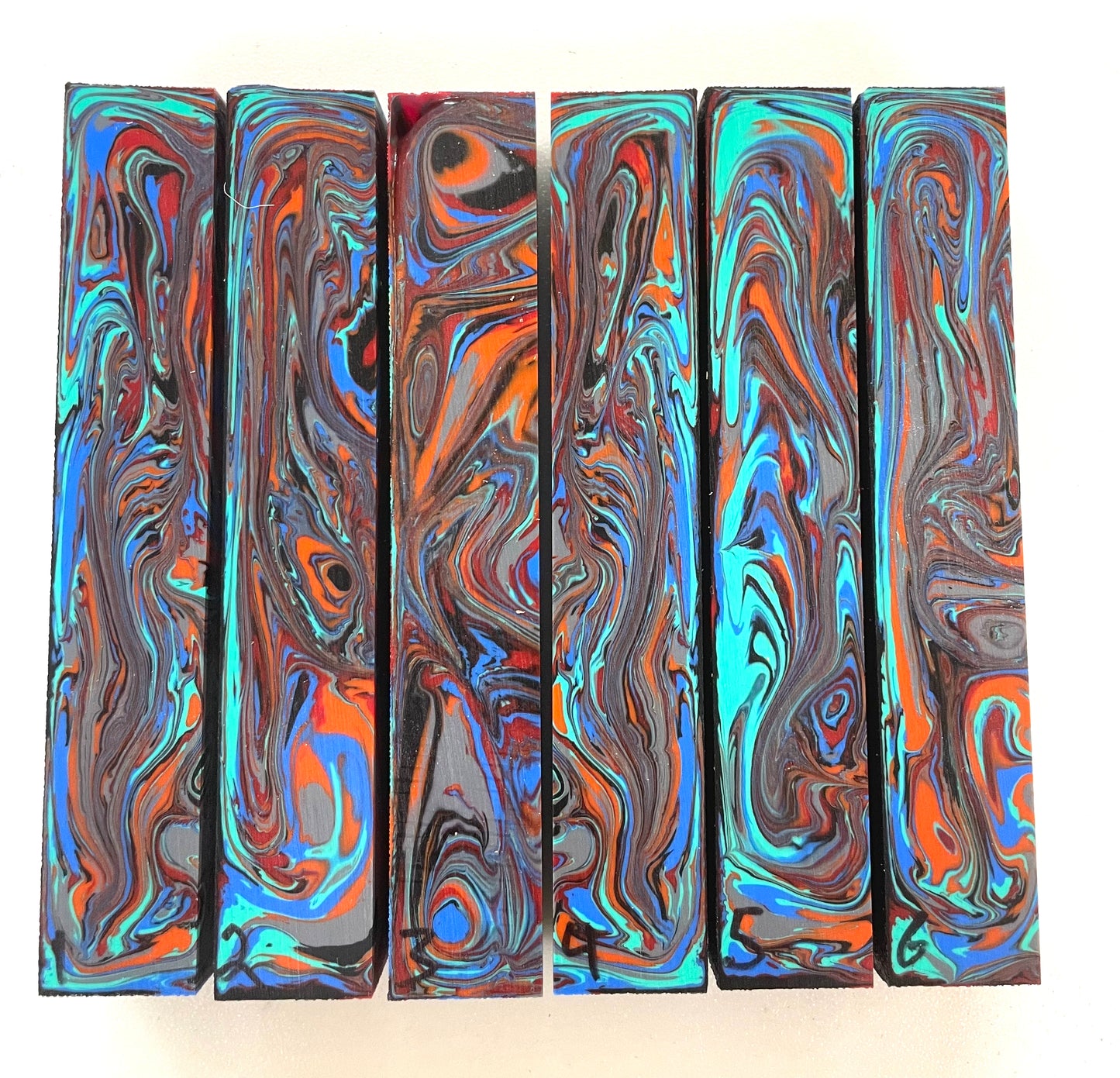 Colour wave E