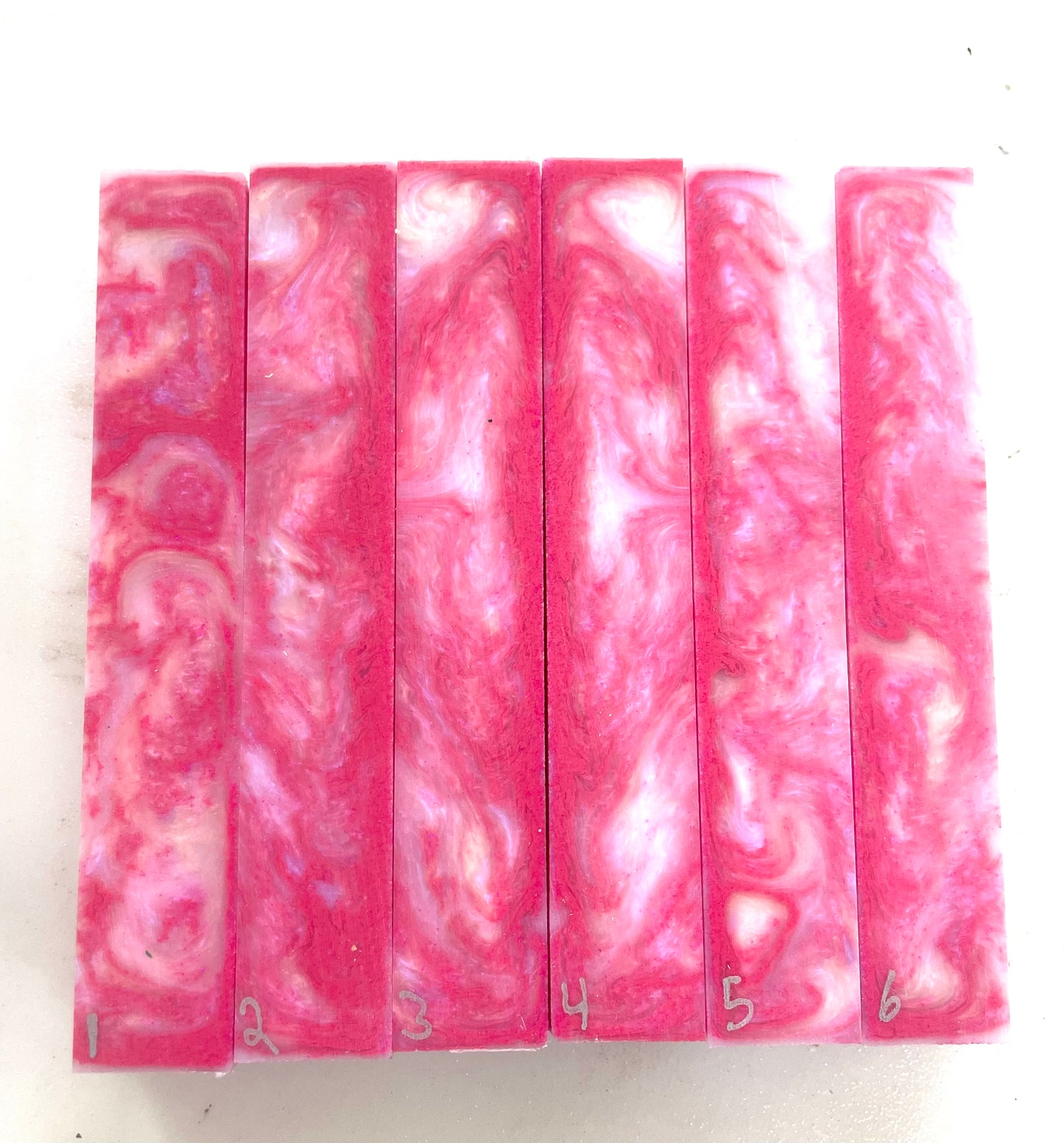 Pink pearl