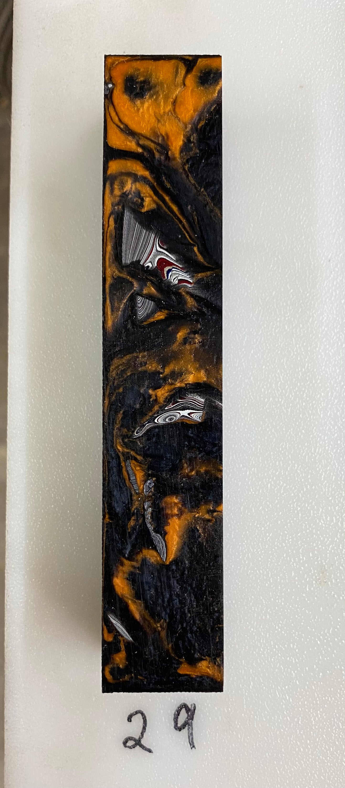 Fordite #29