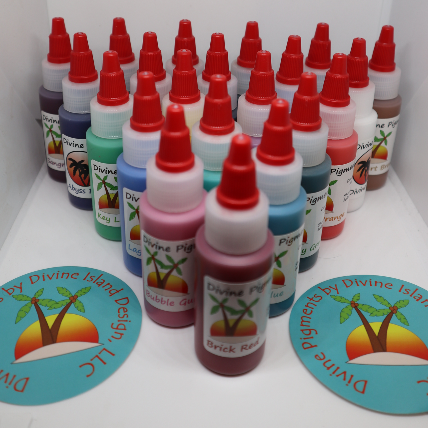 Divine Pigments 1oz