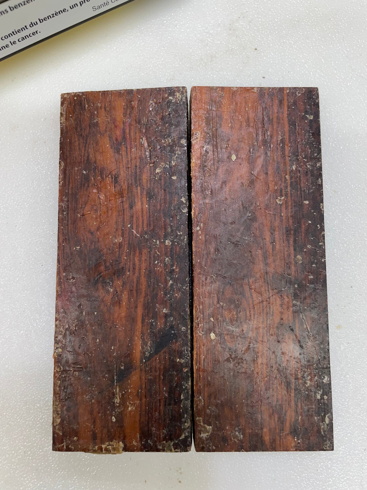 Snake wood scales D