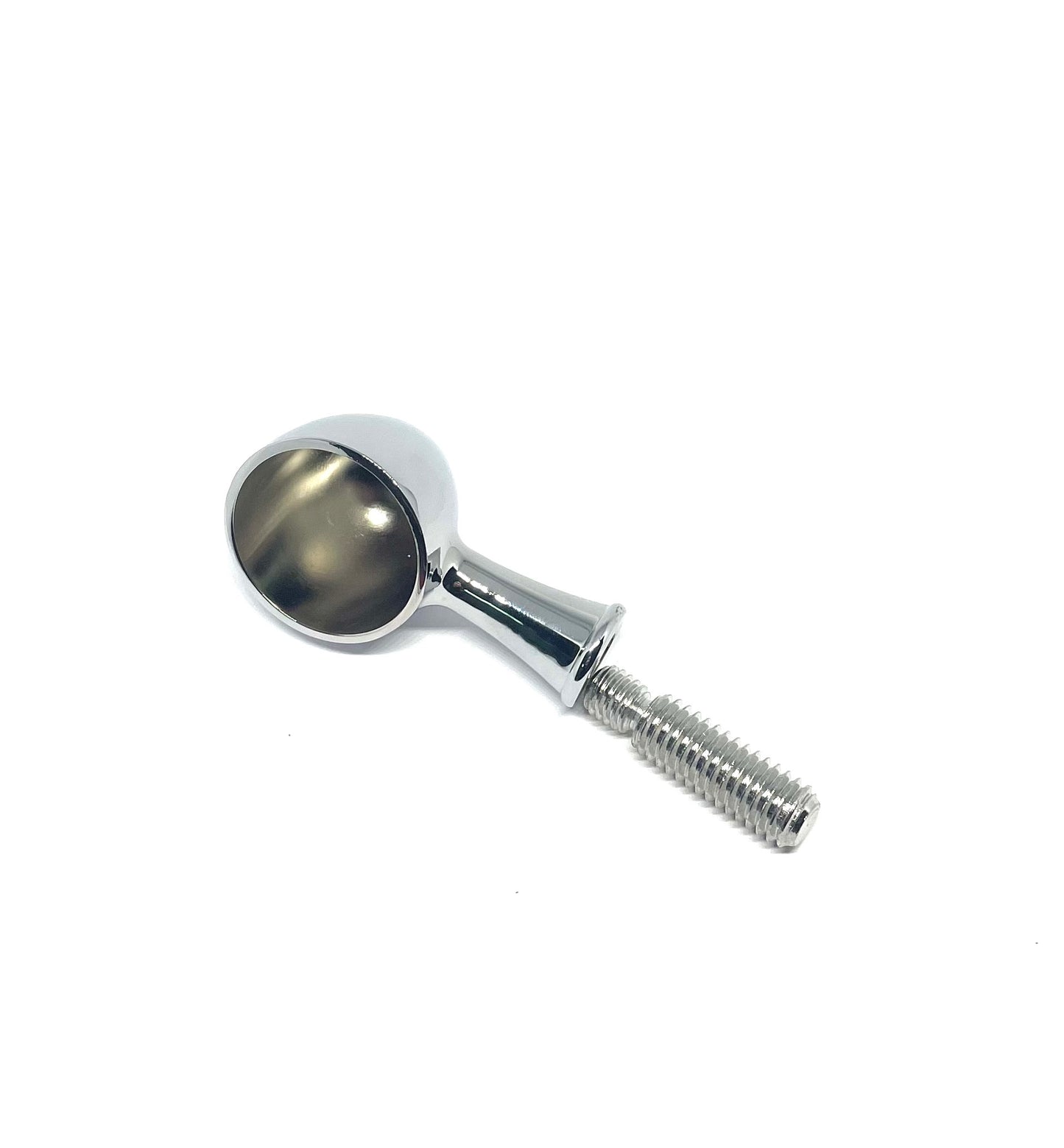Coffee scoop turning kit chrome