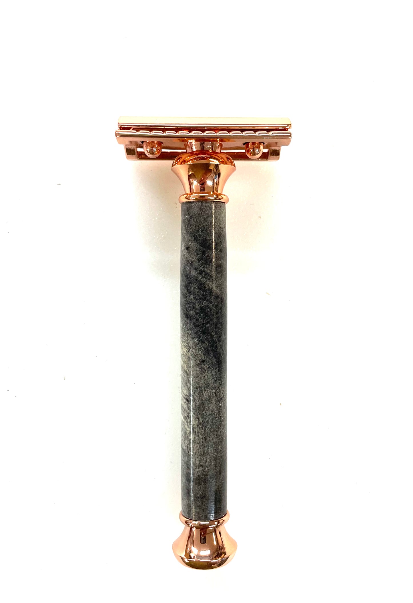 Safety razor turning kit