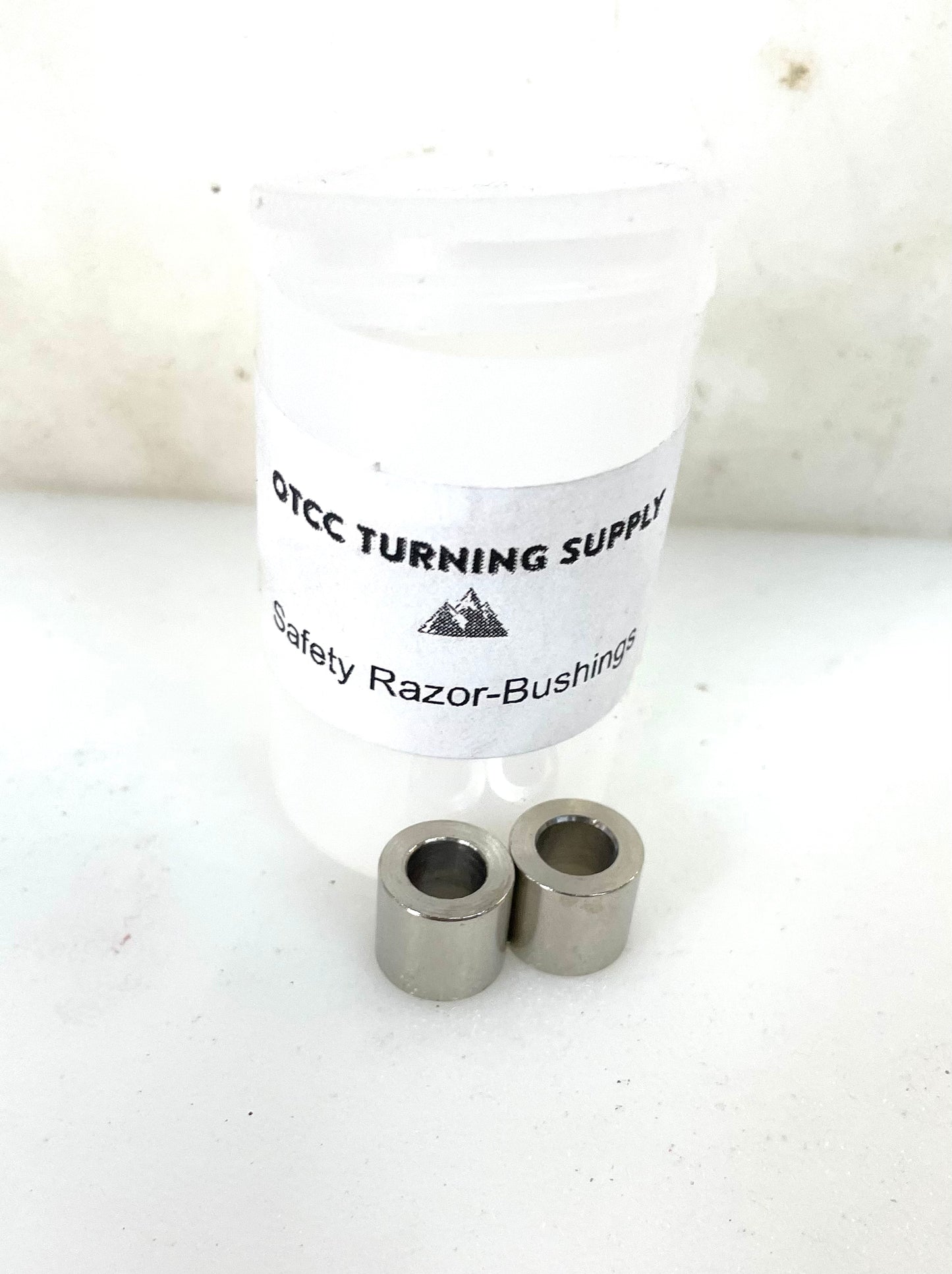 Safety razor turning kit