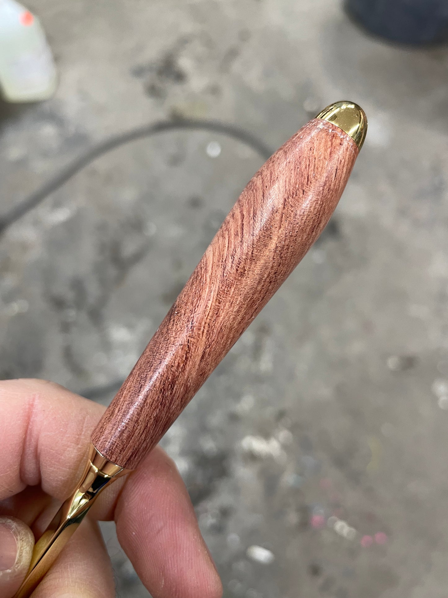 Bubinga pen blanks