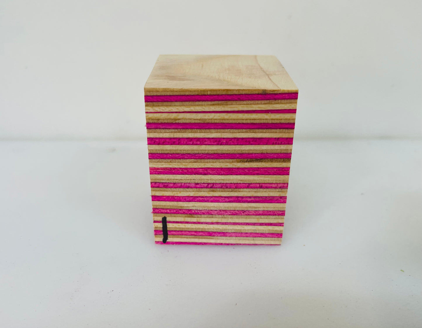 Recycled skateboard bottle stopper blanks