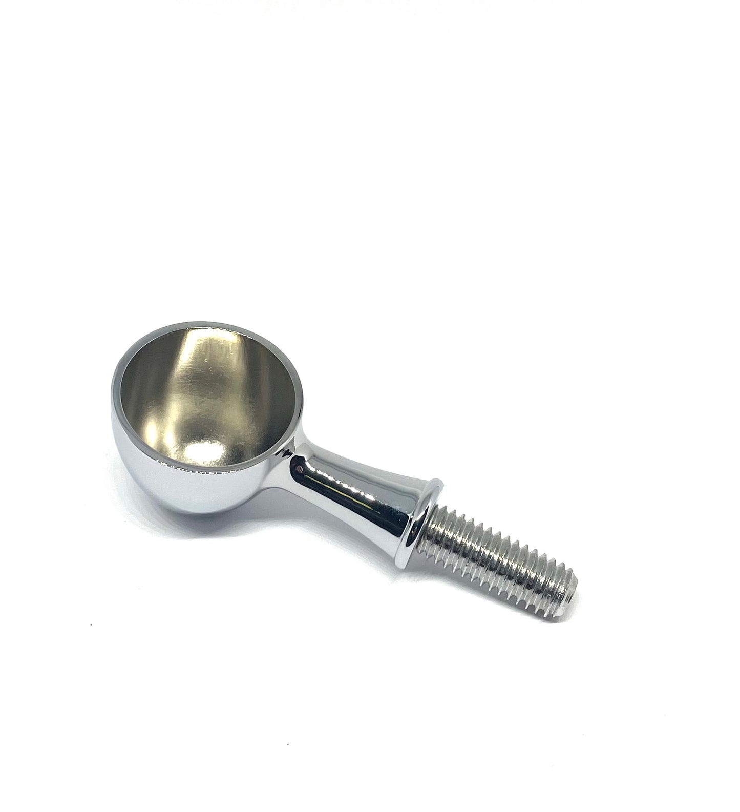 Coffee scoop turning kit chrome