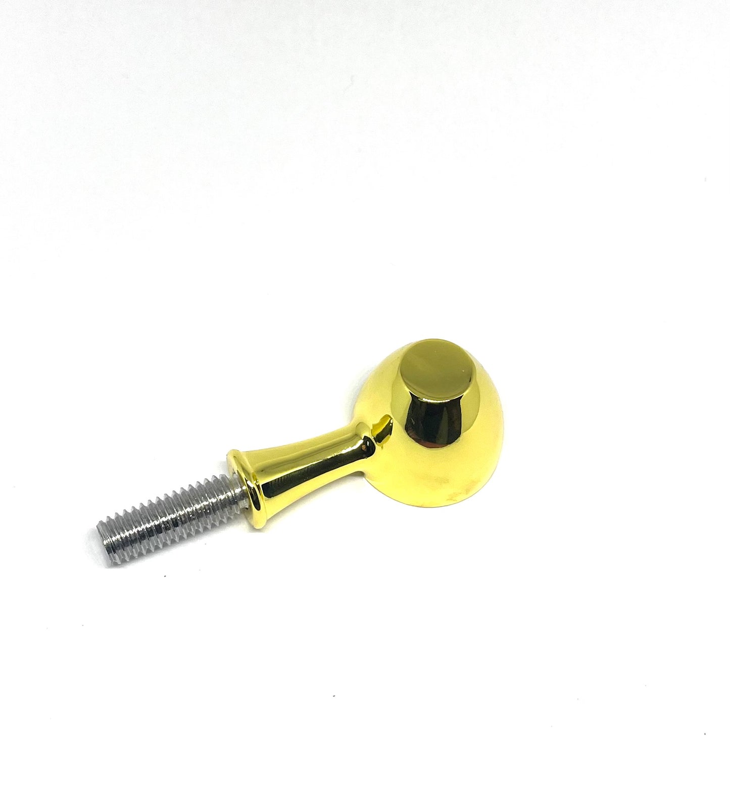 Coffee scoop turning kit gold