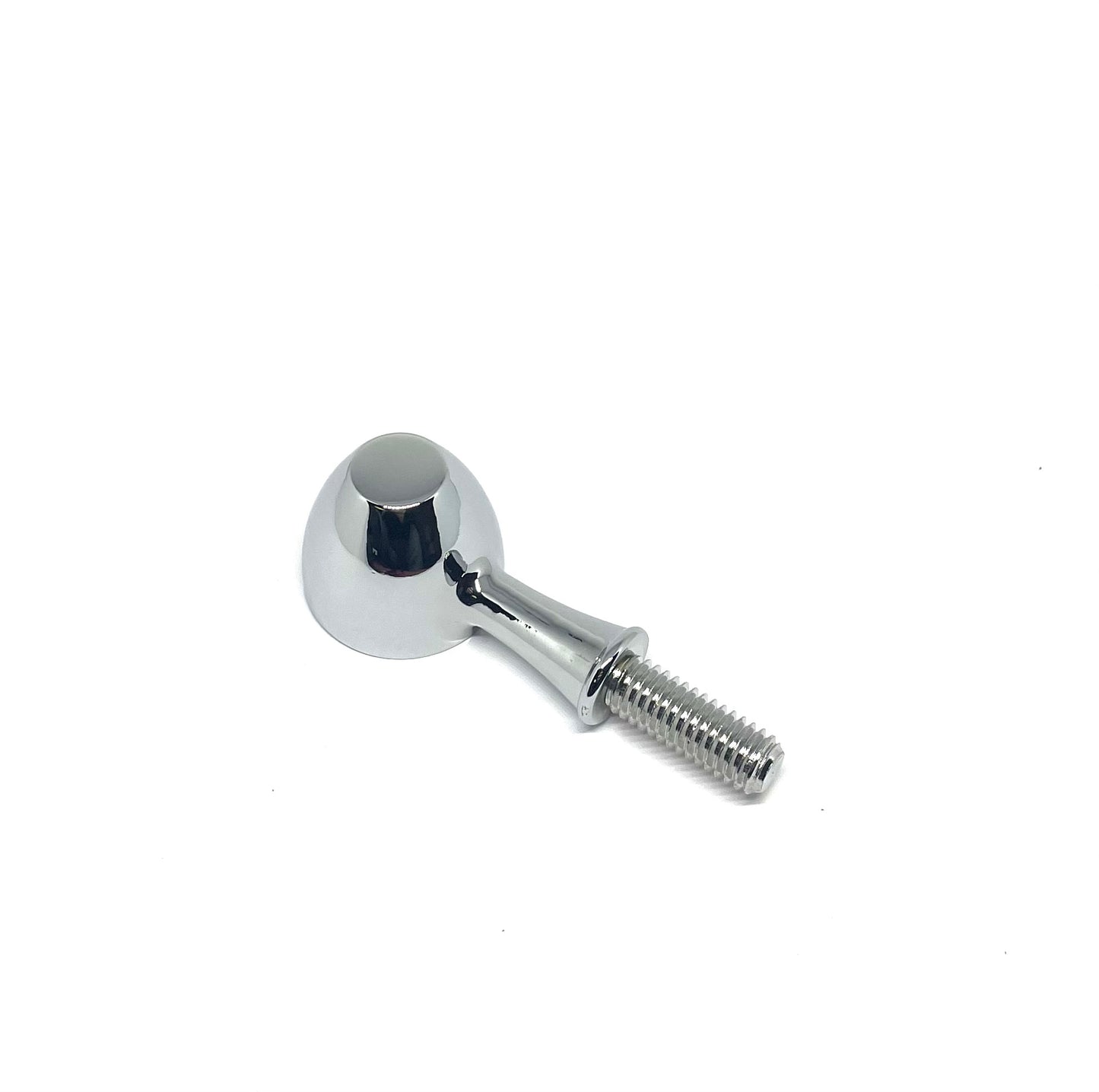 Coffee scoop turning kit chrome