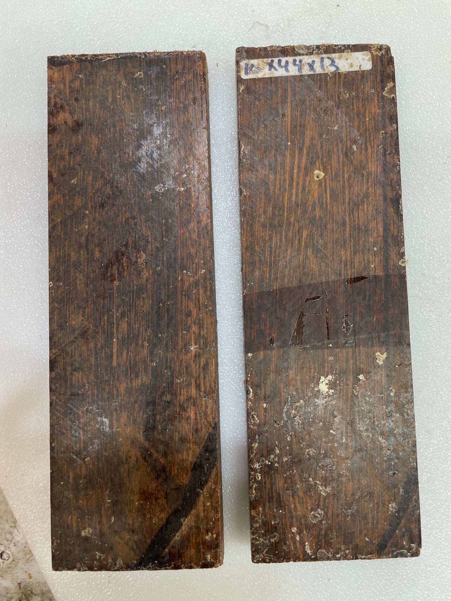 Snake wood scales F