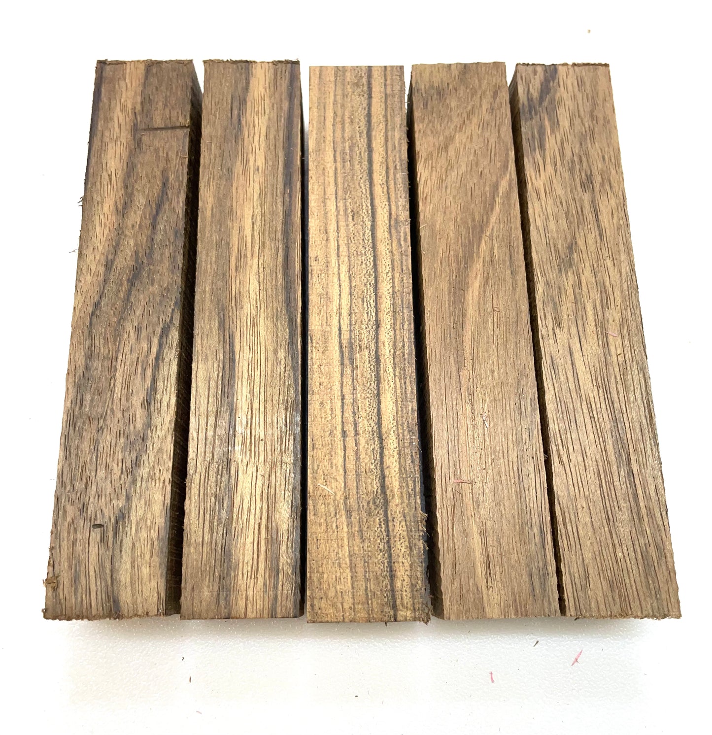 Shedua wood pen blanks