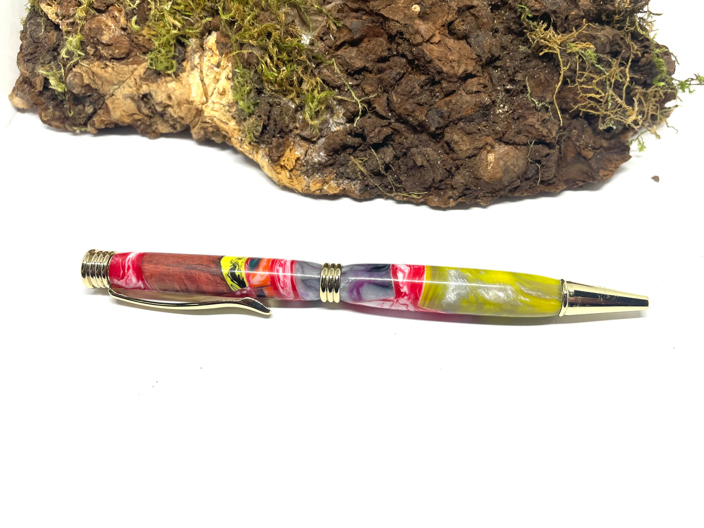 Gold Fiona slim pen