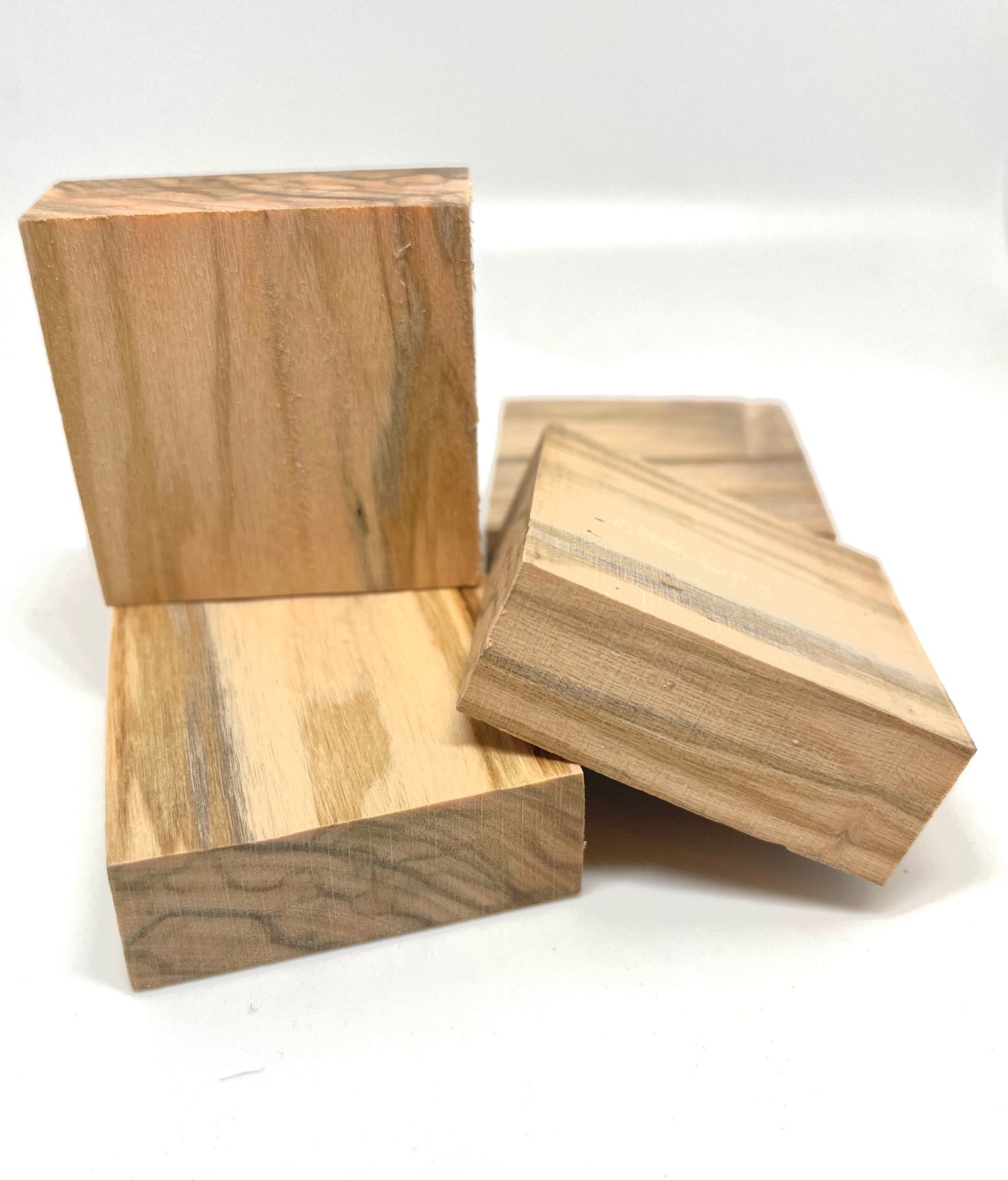 Italian olive wood ring blanks