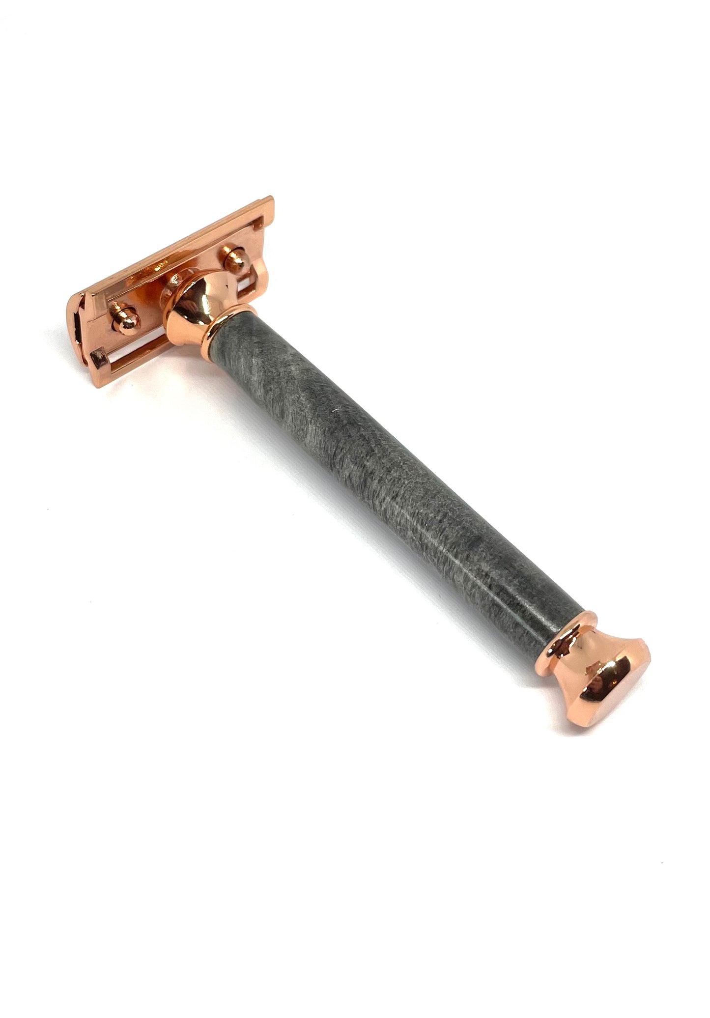 Safety razor turning kit