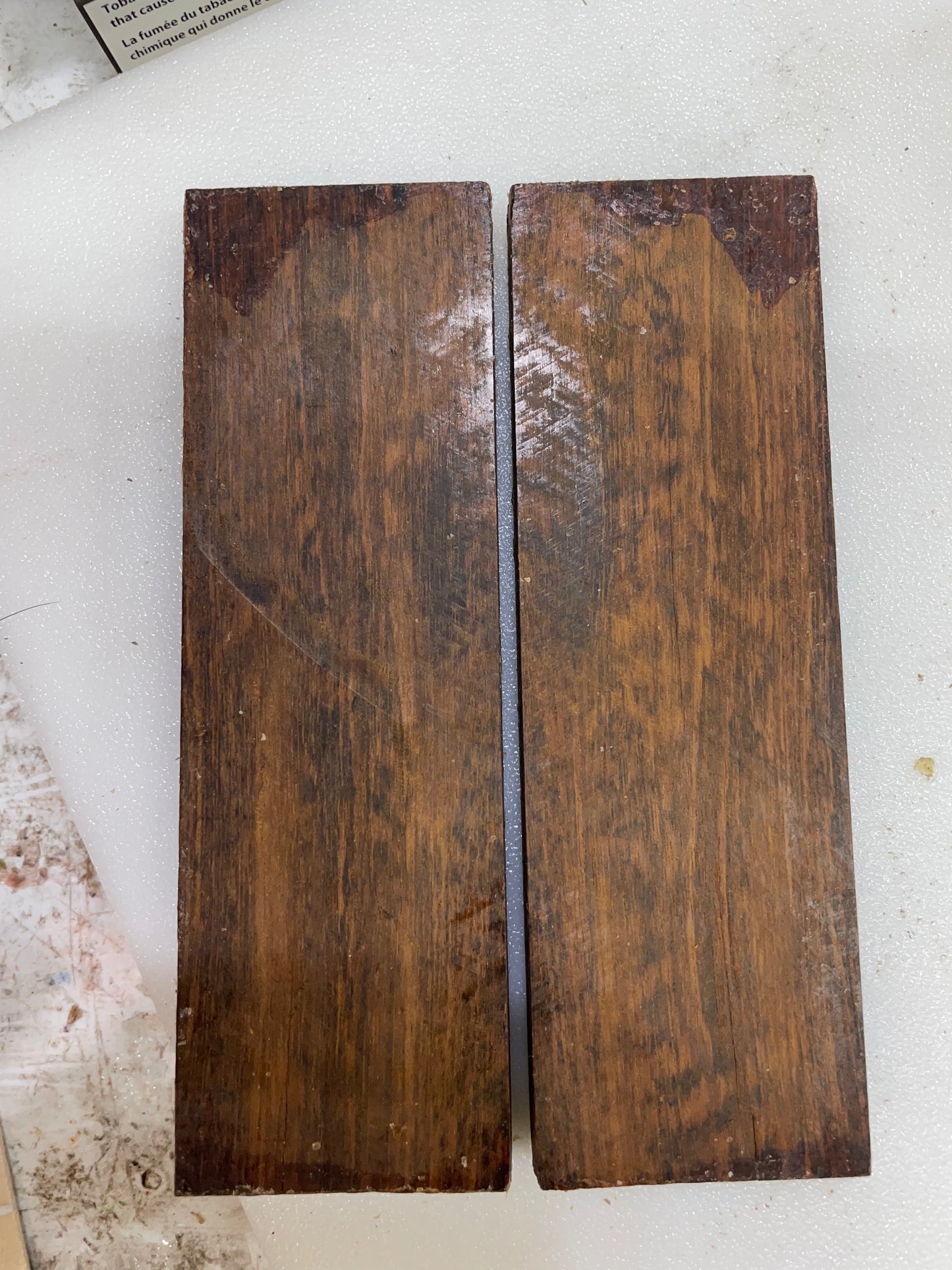 Snakewood scales H