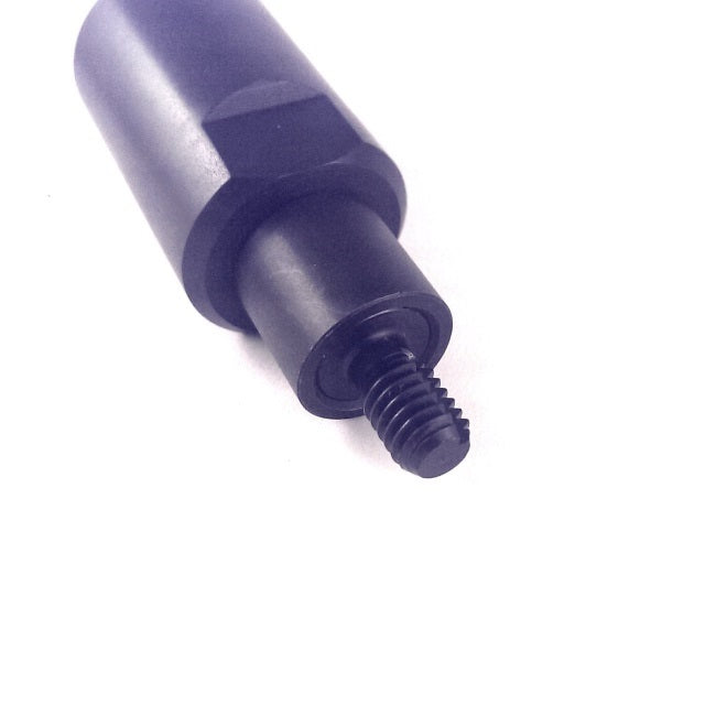 1”-8 spindle universal Mandrel with 13/16 bushing