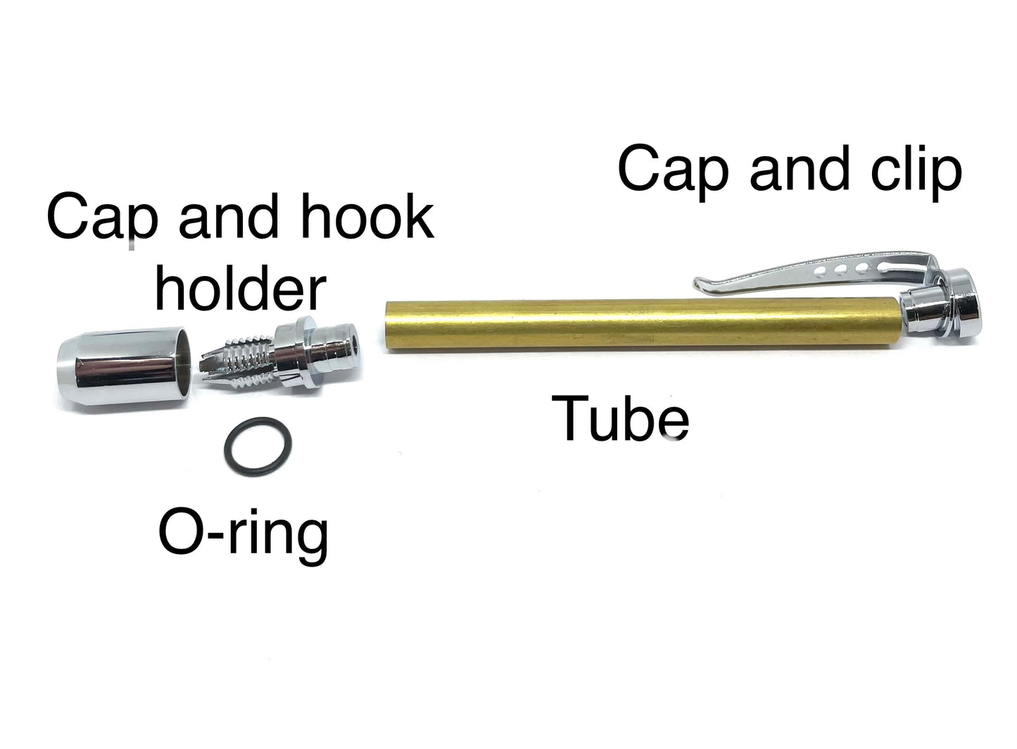 Crochet hook project kits