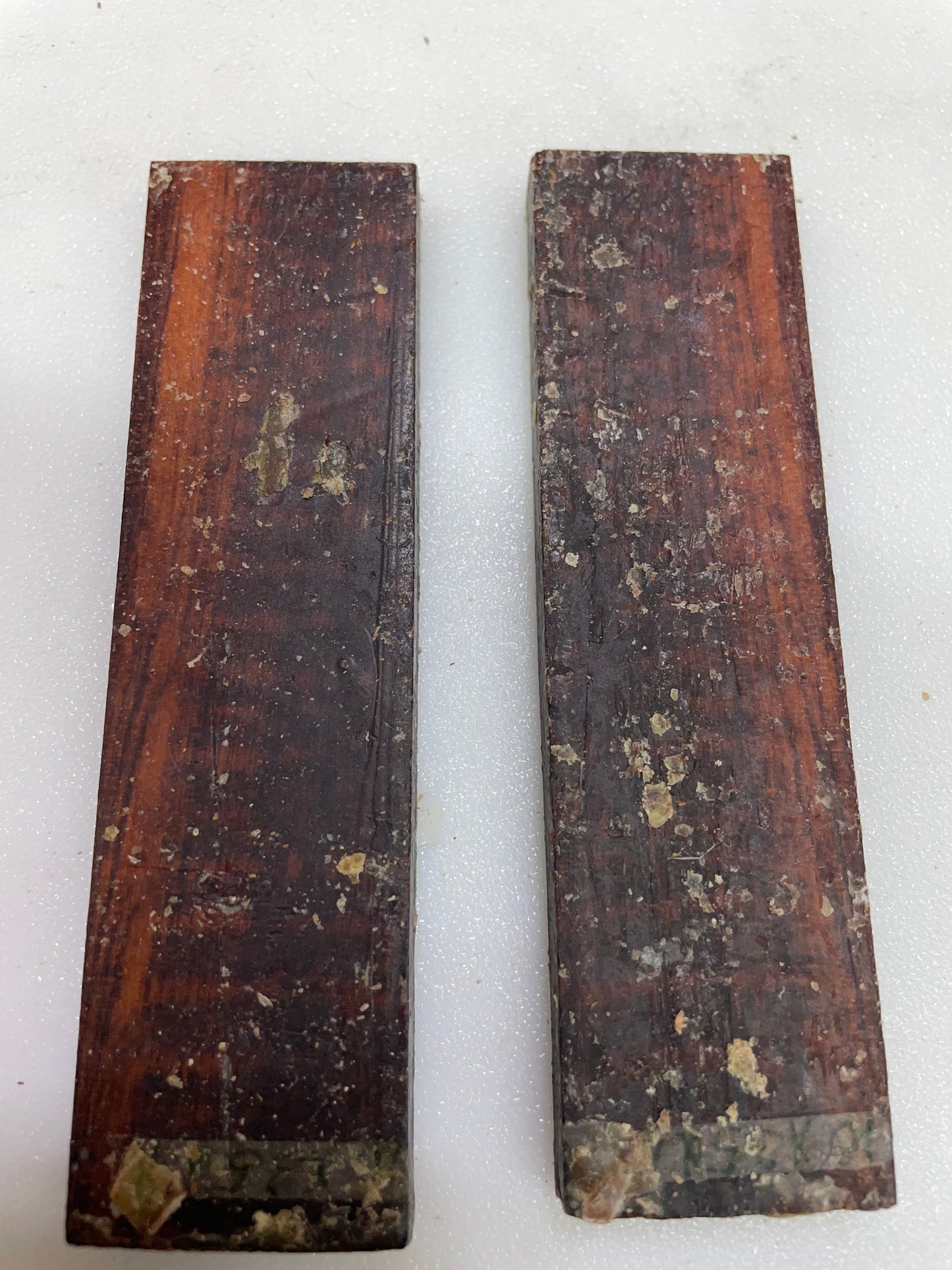 Snake wood scales C