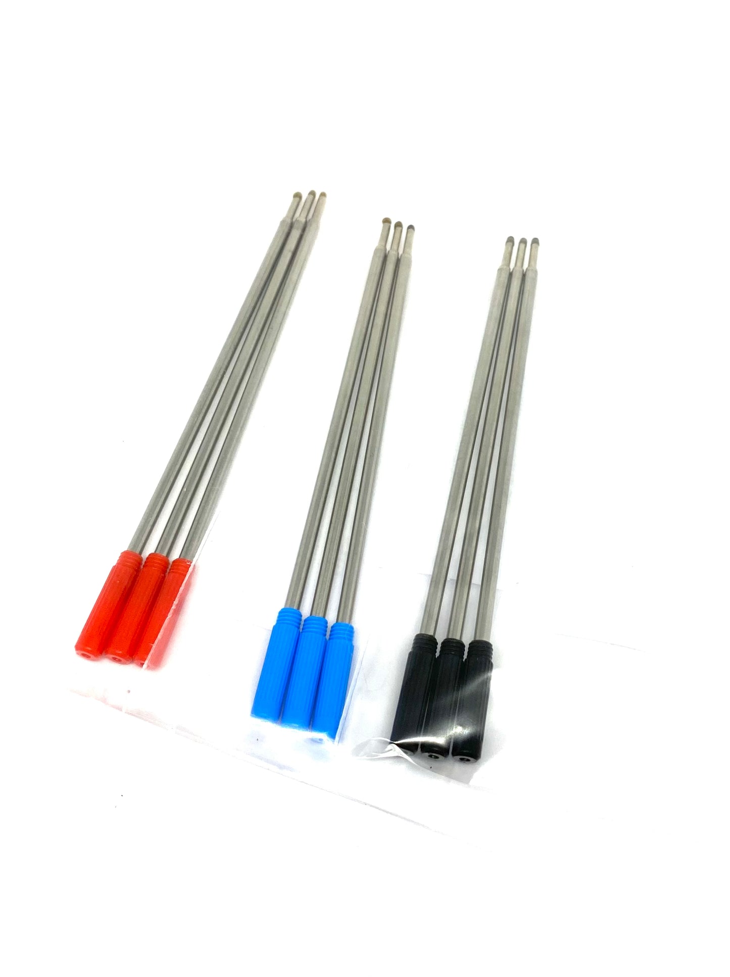 Cross style ink refills