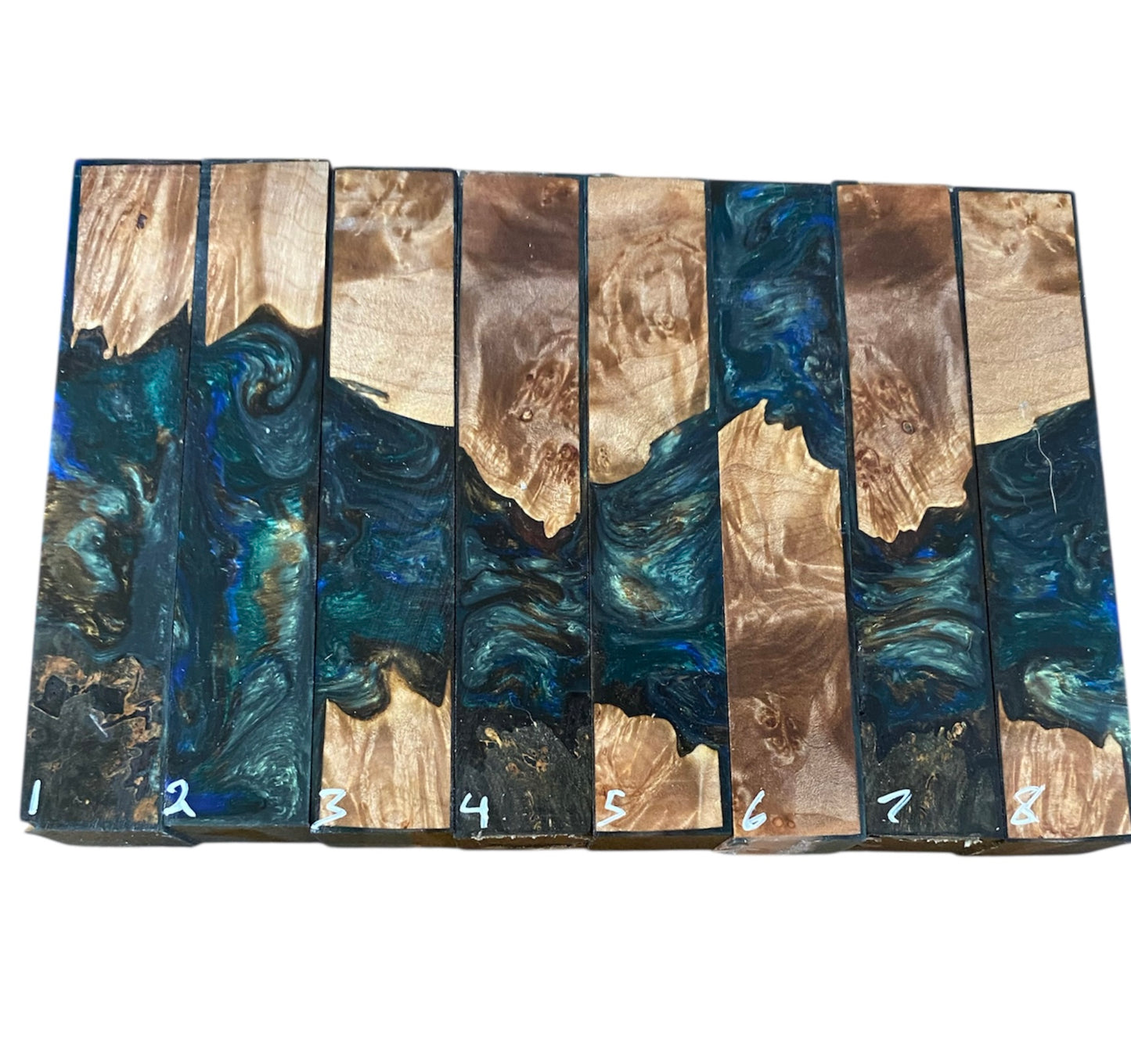 Under water cavern 1”