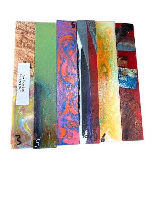 Christmas blank bundle #3