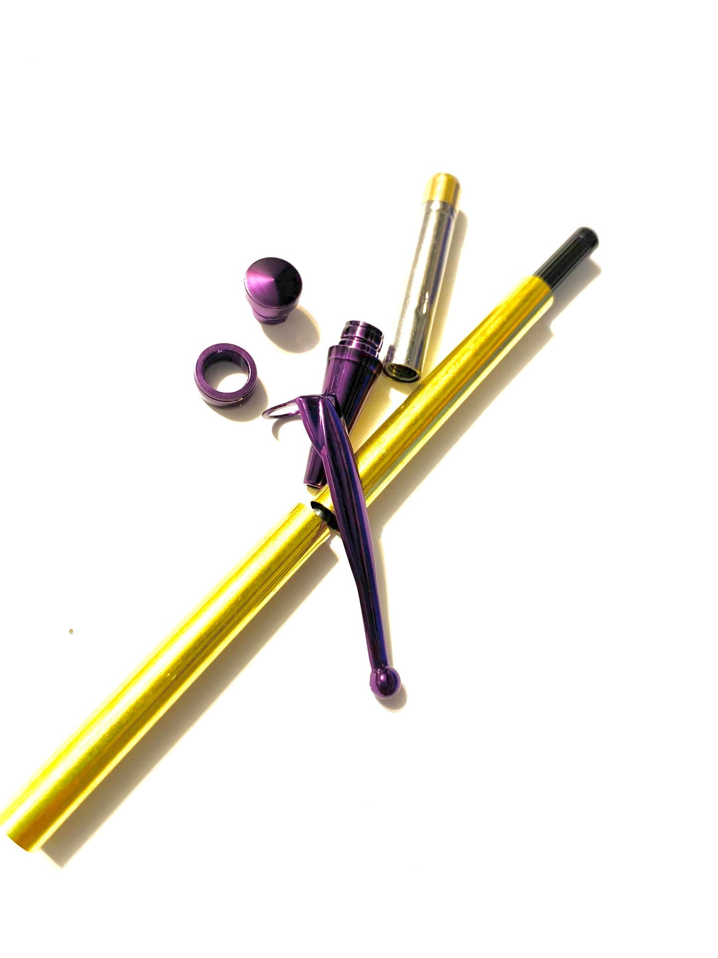 Slimline pen kits