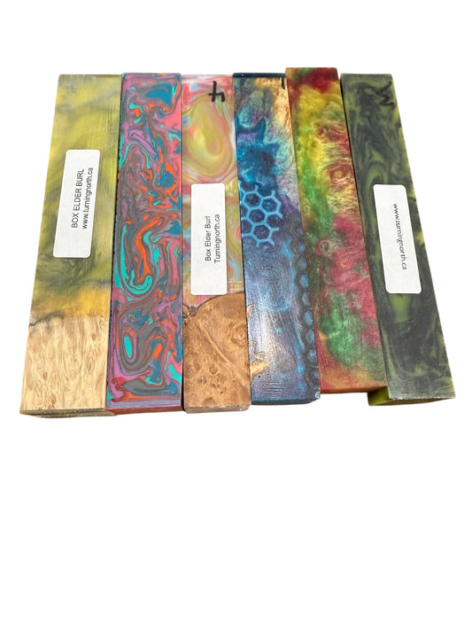 Christmas blank bundle #5