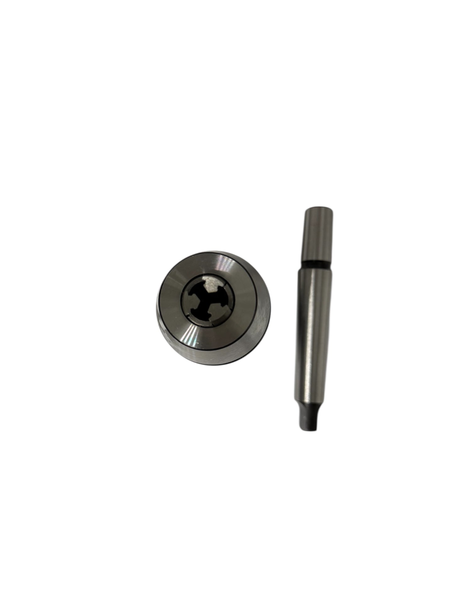 MT2 keyless drill chuck