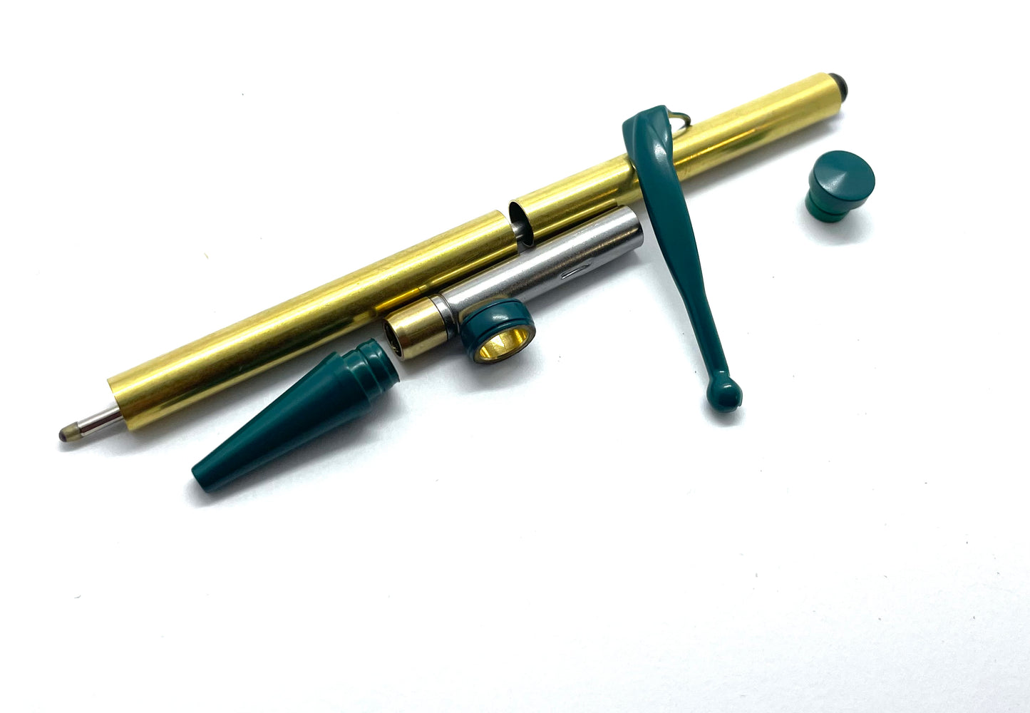 Slimline pen kits