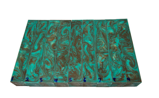 Mint Swirl