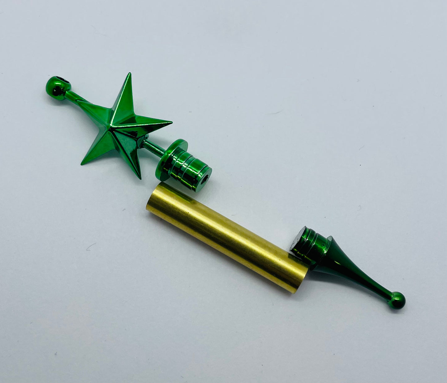 Star Christmas Ornament project kit