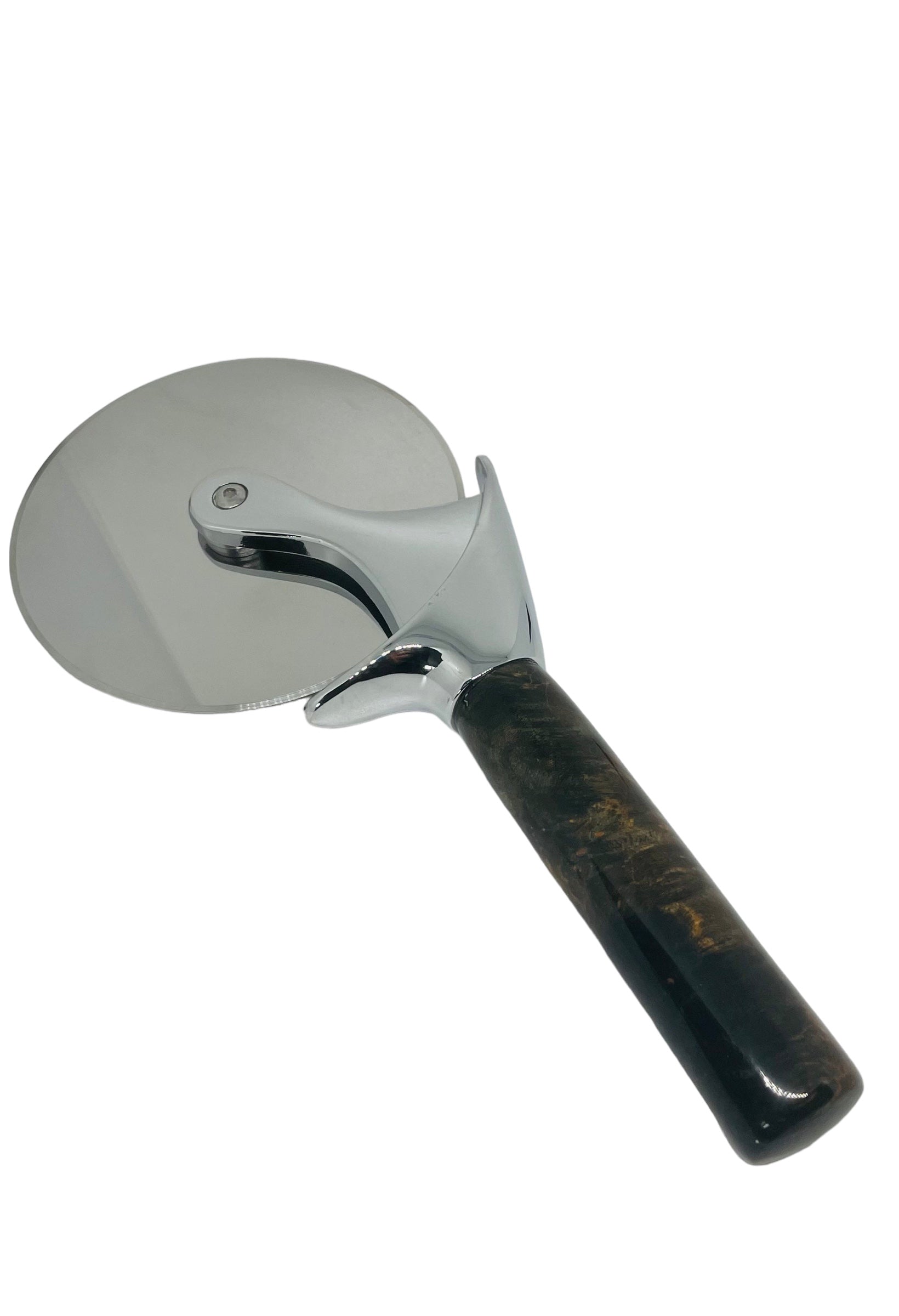 Stainless Steel Pizza Cutter – OTCC Turning supply