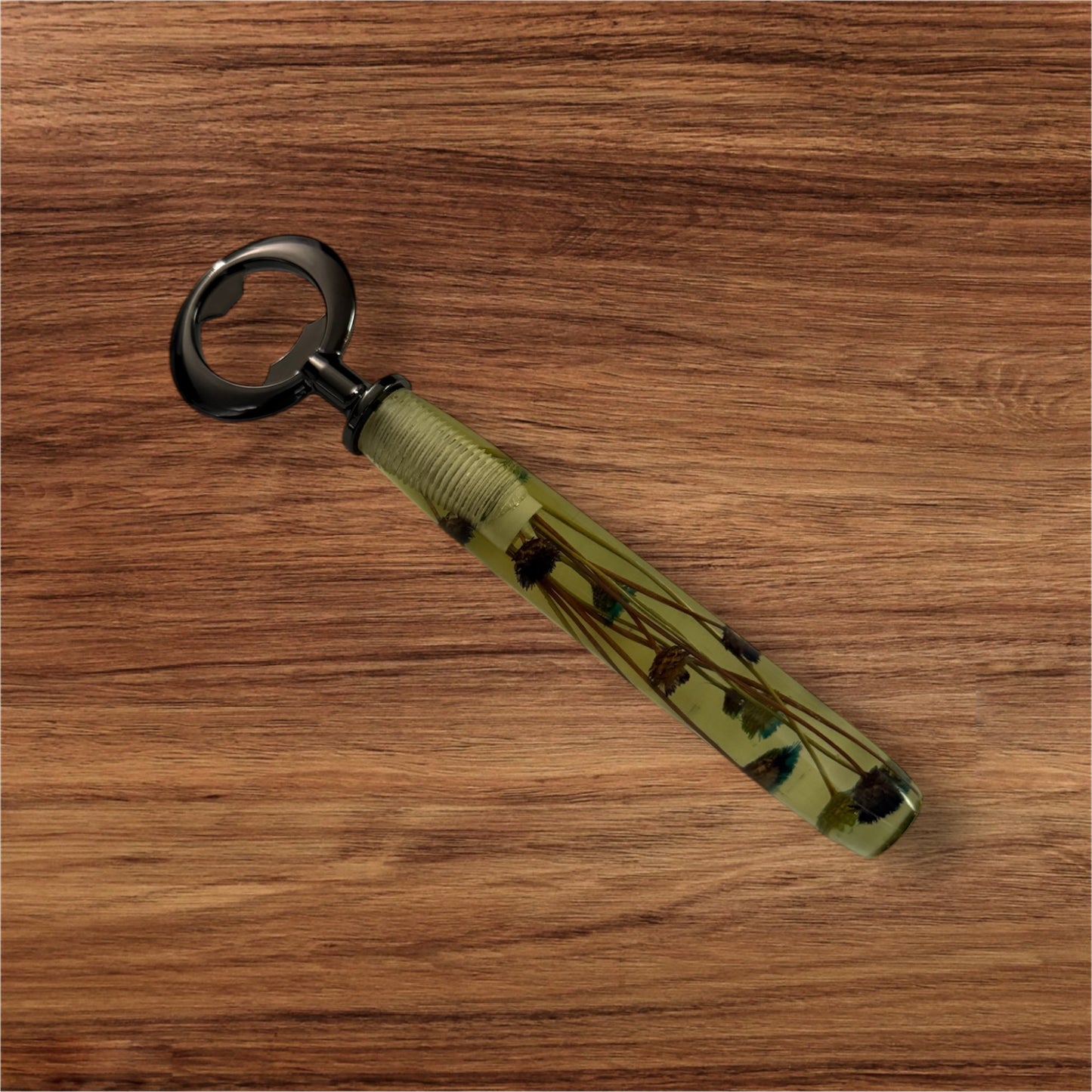 Bottle opener hardware Gunmetal