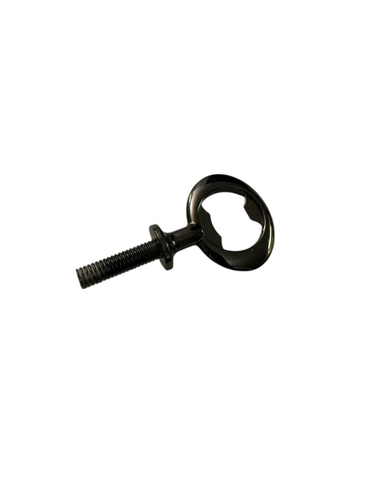Bottle opener hardware Gunmetal