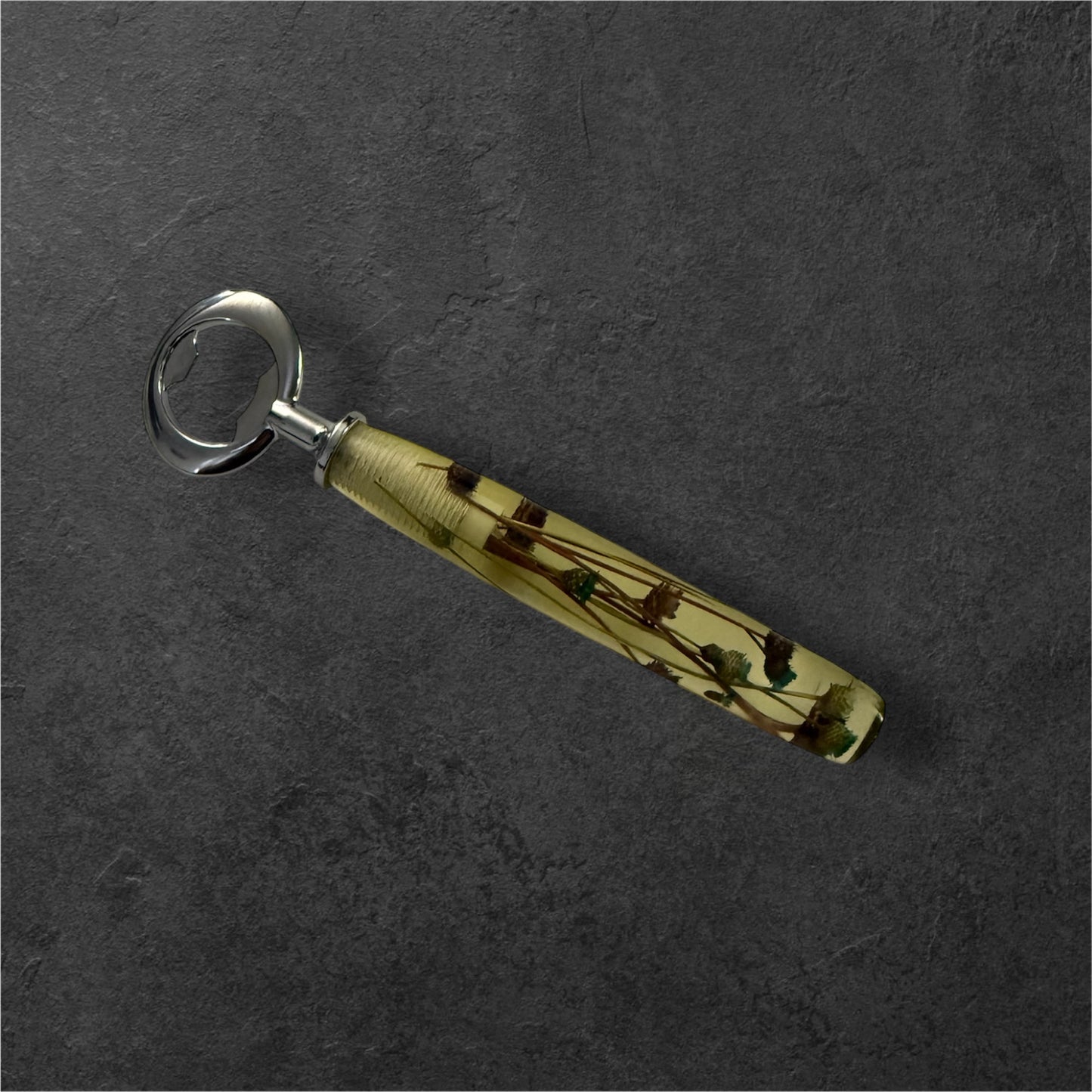 Bottle opener hardware Chrome