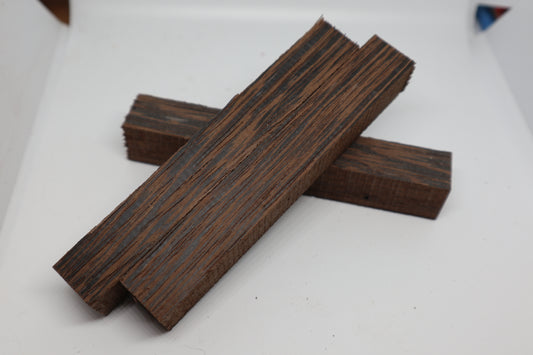 Wenge pen blanks