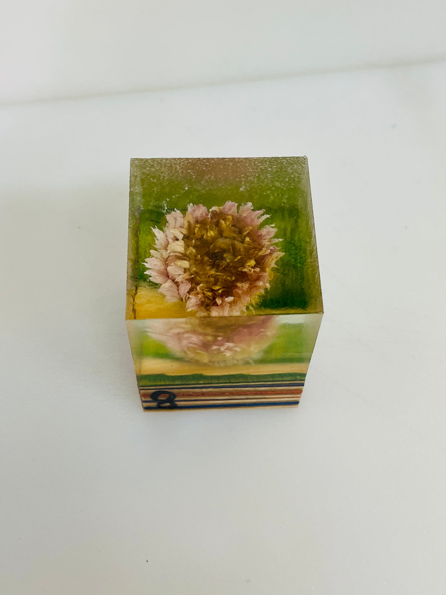 Flower stopper blank #8