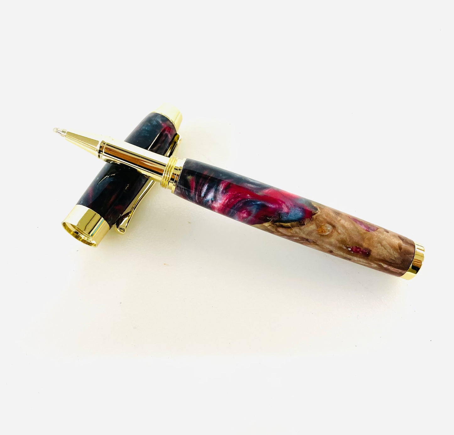 Manager rollerball pen