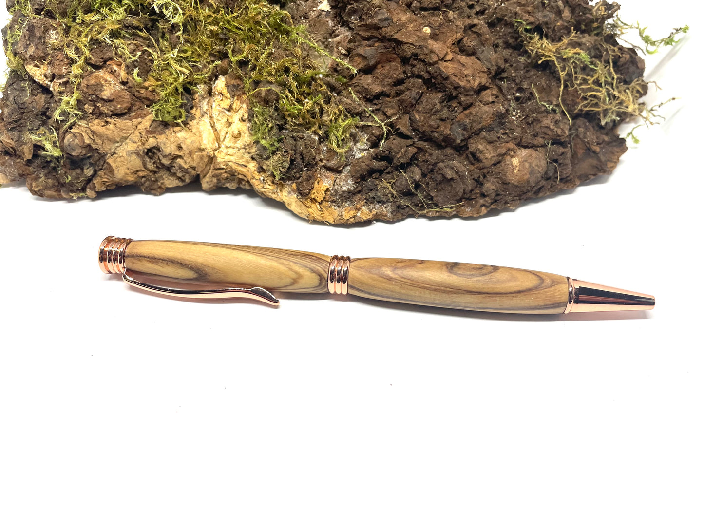 Copper Fiona slim pen