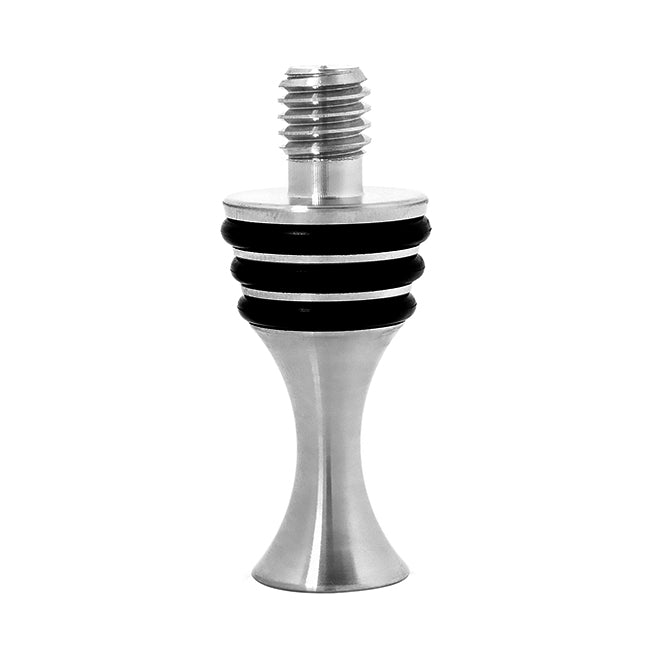 Stainless steel bottle stoppers-Made in the USA